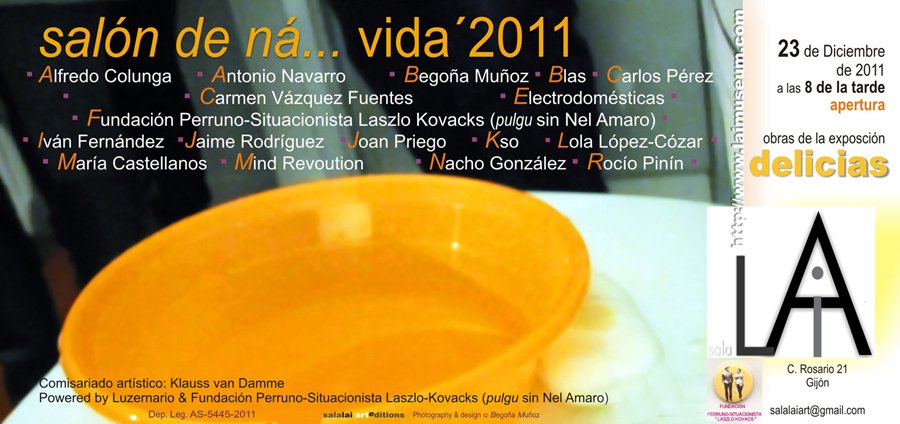 copyright begoña muñoz 2011 courtesy from the artist to laimuseum official website all rights reserved vegap